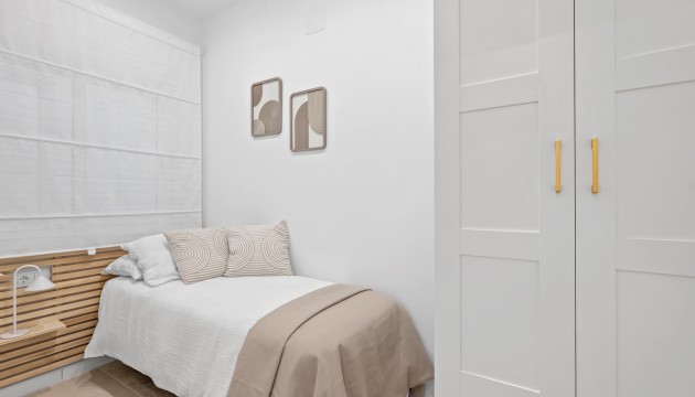 Begagnad - Radhus - Torrevieja - El chaparral