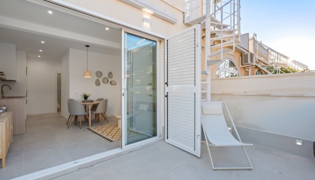 Begagnad - Radhus - Torrevieja - El chaparral