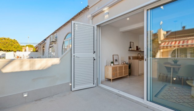 Begagnad - Radhus - Torrevieja - El chaparral