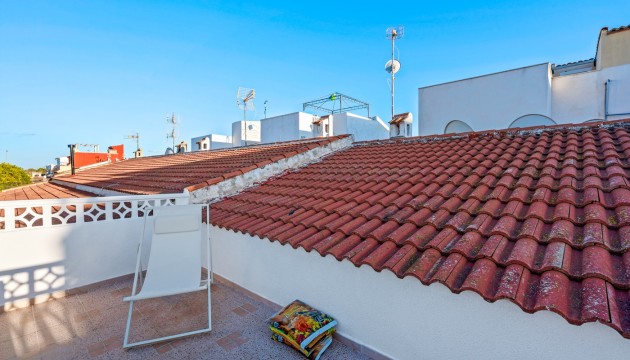 Begagnad - Radhus - Torrevieja - El chaparral