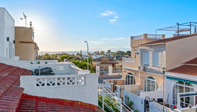 Begagnad - Radhus - Torrevieja - El chaparral