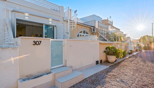 Begagnad - Radhus - Torrevieja - El chaparral