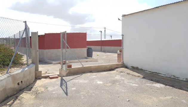 Herverkoop - Country House - Los Montesinos