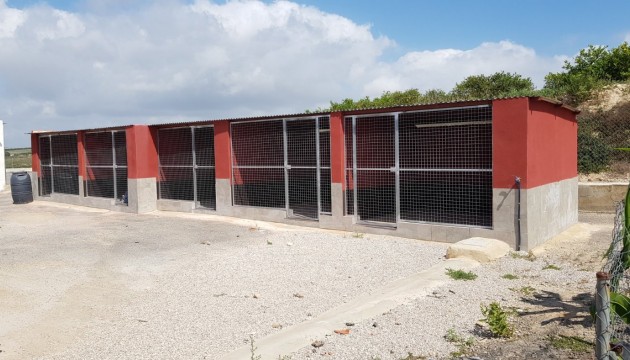 Herverkoop - Country House - Los Montesinos