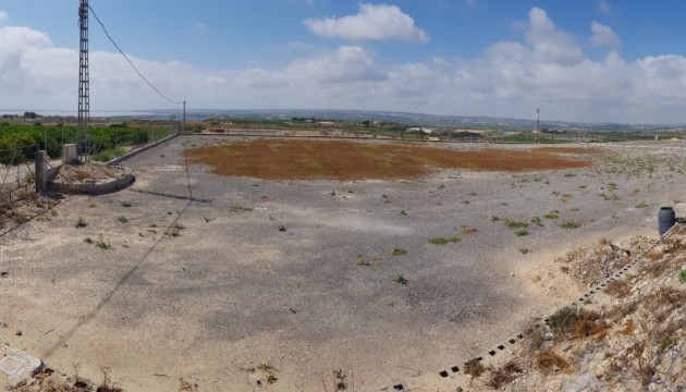 Herverkoop - Country House - Los Montesinos