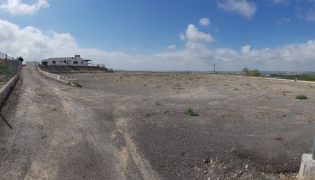 Herverkoop - Country House - Los Montesinos