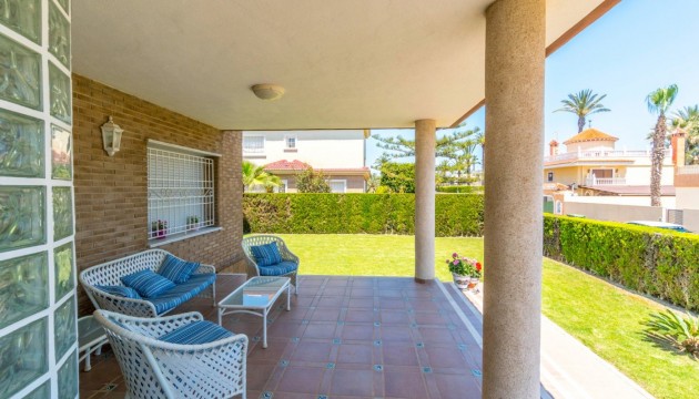 Resale - Detached Villa - Torrevieja - La Veleta