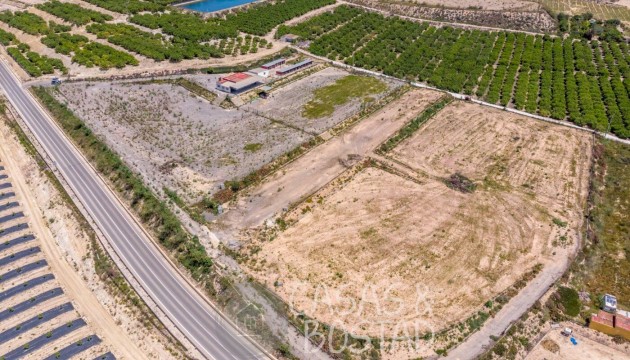 Перепродажа - деревенский дом - Los Montesinos