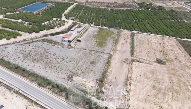 Перепродажа - деревенский дом - Los Montesinos