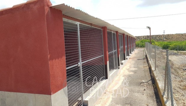 Перепродажа - деревенский дом - Los Montesinos