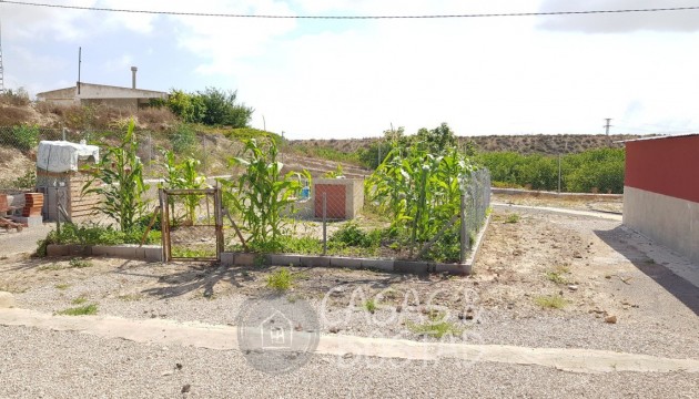 Перепродажа - деревенский дом - Los Montesinos