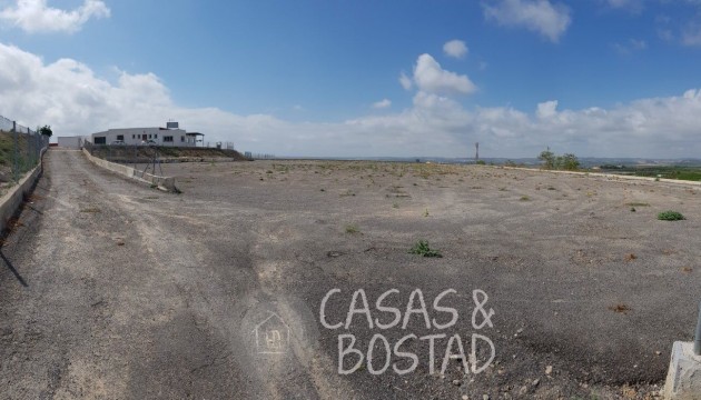 Перепродажа - деревенский дом - Los Montesinos