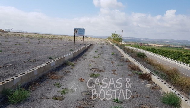 Перепродажа - деревенский дом - Los Montesinos