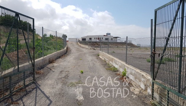 Перепродажа - деревенский дом - Los Montesinos