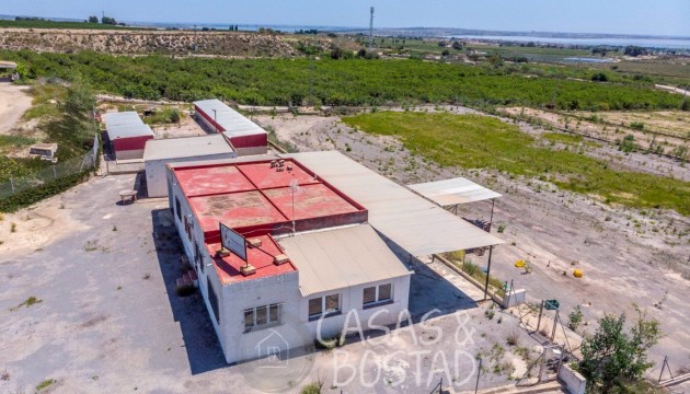 Перепродажа - деревенский дом - Los Montesinos