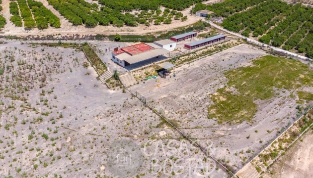 Перепродажа - деревенский дом - Los Montesinos