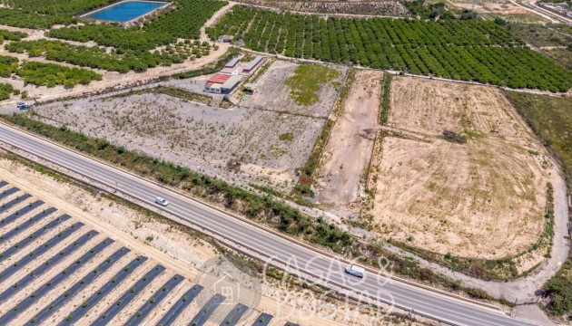 Перепродажа - деревенский дом - Los Montesinos