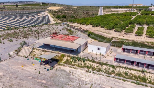 Перепродажа - деревенский дом - Los Montesinos