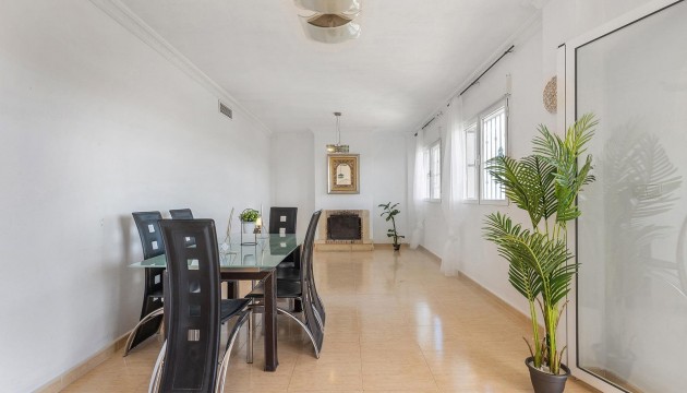 Begagnad - Fristående Villa - Rojales - Campo de golf la marquesa