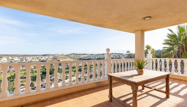 Begagnad - Fristående Villa - Rojales - Campo de golf la marquesa