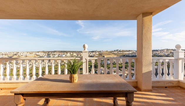 Begagnad - Fristående Villa - Rojales - Campo de golf la marquesa