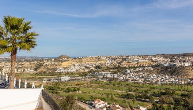 Begagnad - Fristående Villa - Rojales - Campo de golf la marquesa