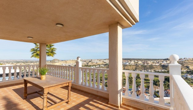 Begagnad - Fristående Villa - Rojales - Campo de golf la marquesa