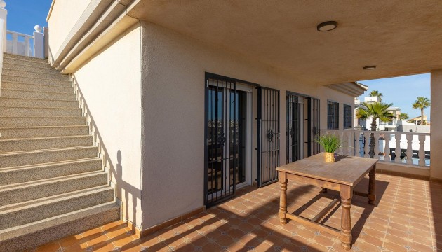 Begagnad - Fristående Villa - Rojales - Campo de golf la marquesa