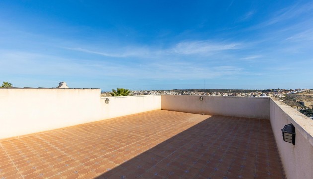 Begagnad - Fristående Villa - Rojales - Campo de golf la marquesa