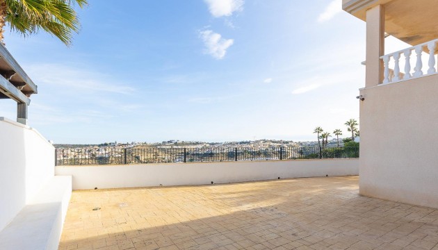 Begagnad - Fristående Villa - Rojales - Campo de golf la marquesa