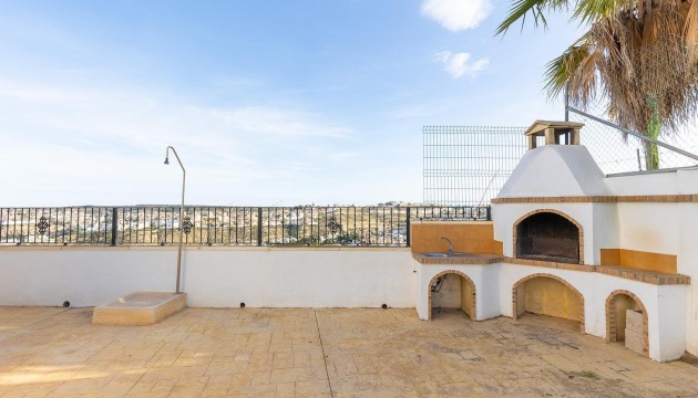 Begagnad - Fristående Villa - Rojales - Campo de golf la marquesa