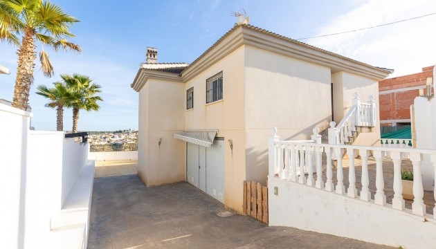 Begagnad - Fristående Villa - Rojales - Campo de golf la marquesa