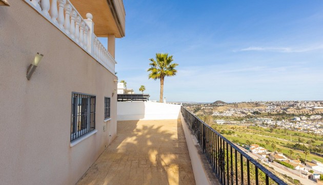 Begagnad - Fristående Villa - Rojales - Campo de golf la marquesa