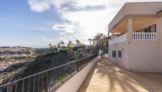 Begagnad - Fristående Villa - Rojales - Campo de golf la marquesa