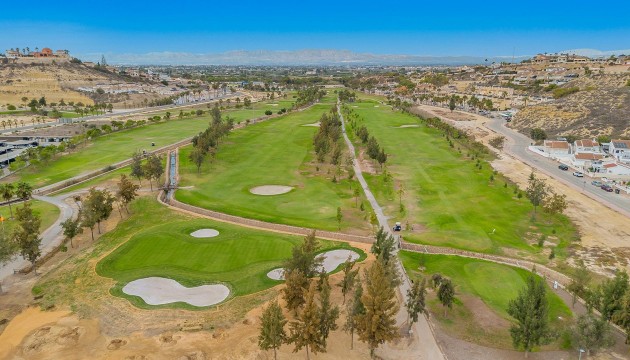 Begagnad - Fristående Villa - Rojales - Campo de golf la marquesa