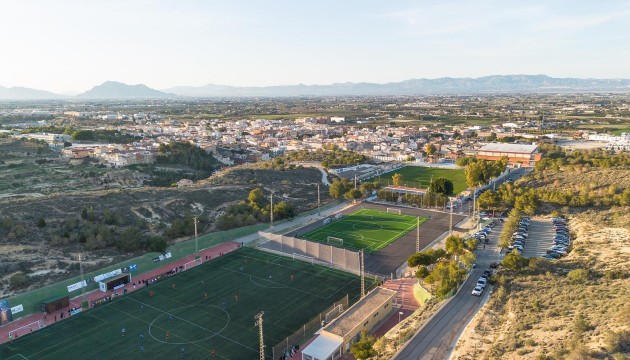 Begagnad - Fristående Villa - Rojales - Campo de golf la marquesa