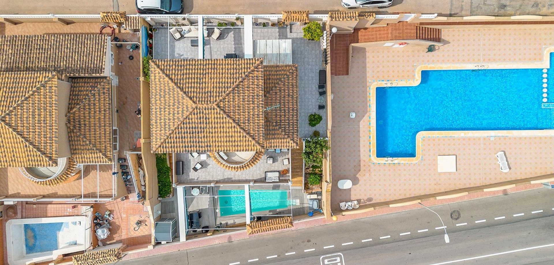 House in Punta Prima - view 1