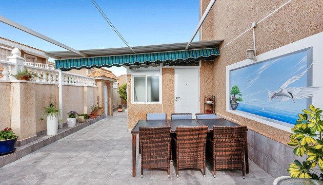 Begagnad - Fristående Villa - Torrevieja - Los Balcones - Los Altos del Edén