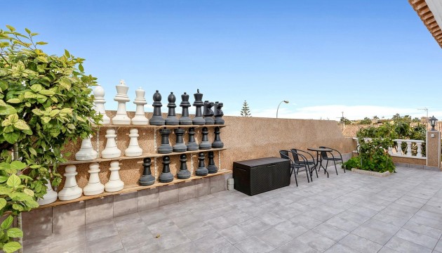 Begagnad - Fristående Villa - Torrevieja - Los Balcones - Los Altos del Edén