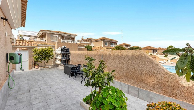 Begagnad - Fristående Villa - Torrevieja - Los Balcones - Los Altos del Edén