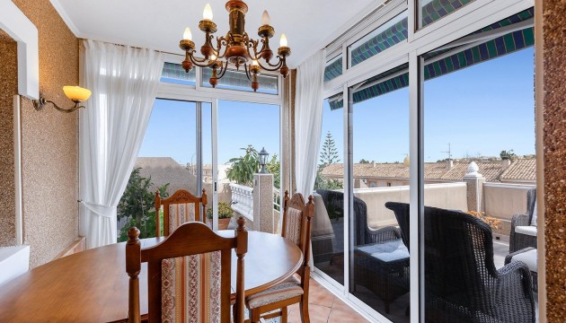 Begagnad - Fristående Villa - Torrevieja - Los Balcones - Los Altos del Edén