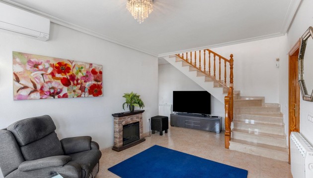 Begagnad - Fristående Villa - Torrevieja - Los Balcones - Los Altos del Edén