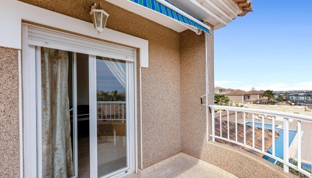 Begagnad - Fristående Villa - Torrevieja - Los Balcones - Los Altos del Edén