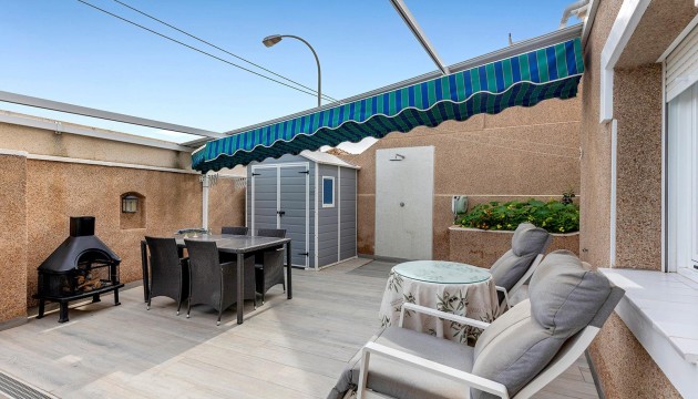 Begagnad - Fristående Villa - Torrevieja - Los Balcones - Los Altos del Edén