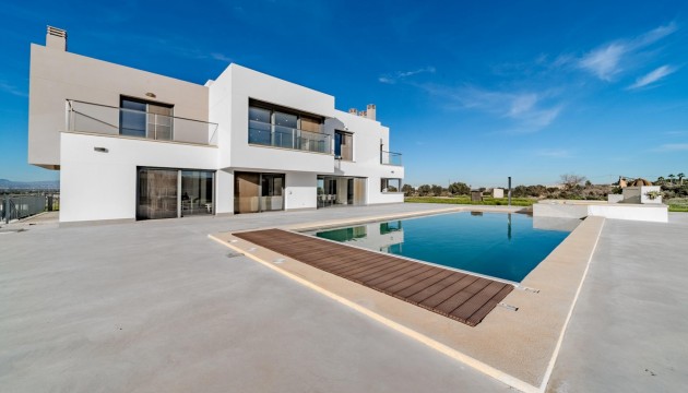 Перепродажа - отдельная вилла - La Marina