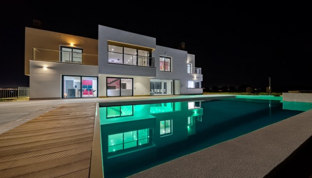 Перепродажа - отдельная вилла - La Marina