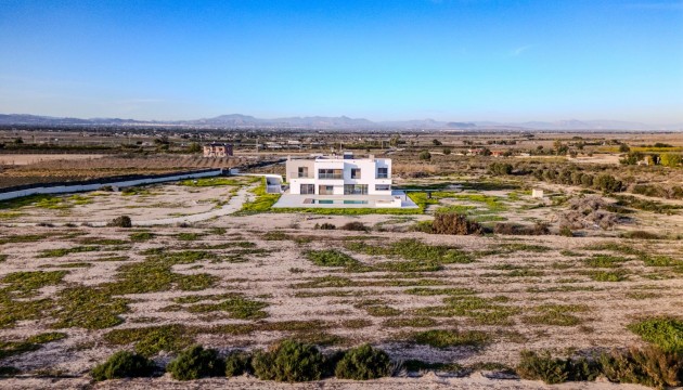 Перепродажа - отдельная вилла - La Marina