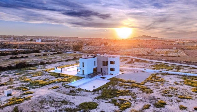 Перепродажа - отдельная вилла - La Marina