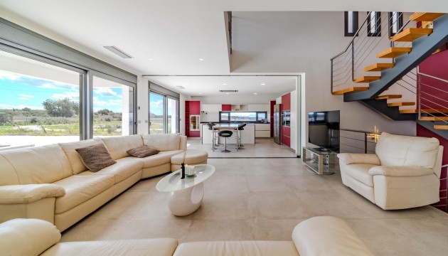 Перепродажа - отдельная вилла - La Marina