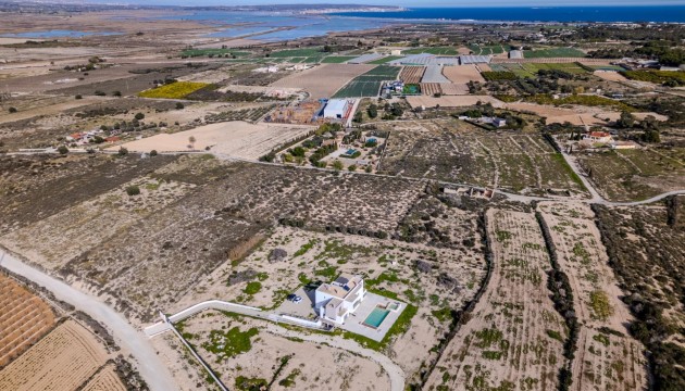 Перепродажа - отдельная вилла - La Marina